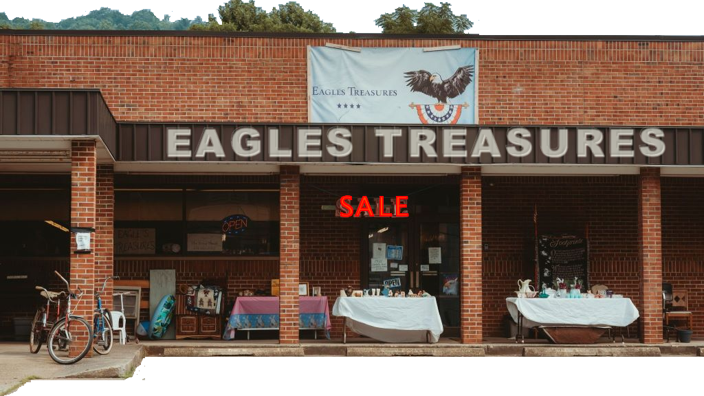 Eagles Treasures